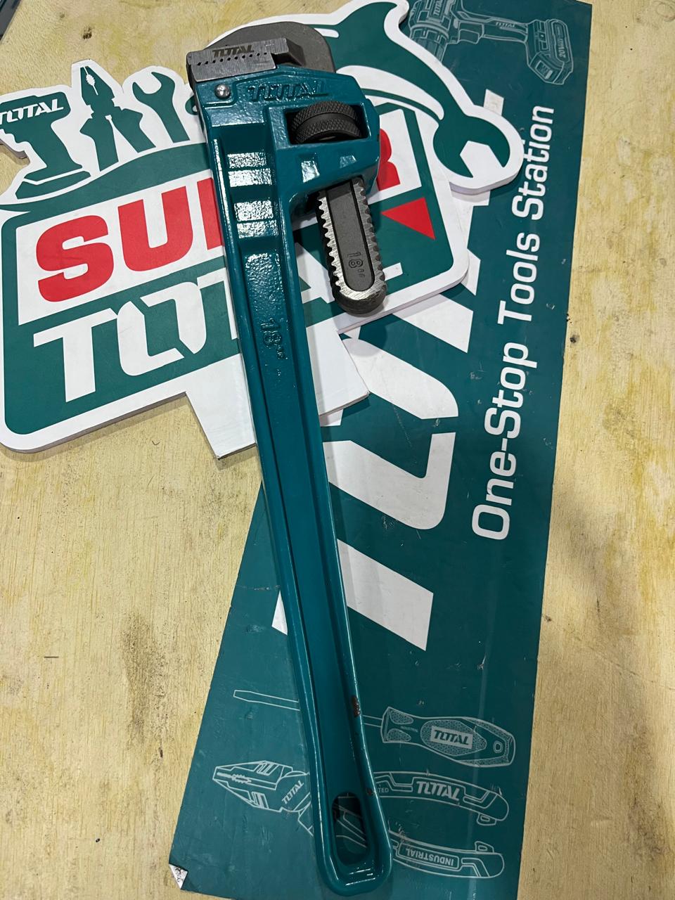 LLAVE STILLSON 18" THT272186